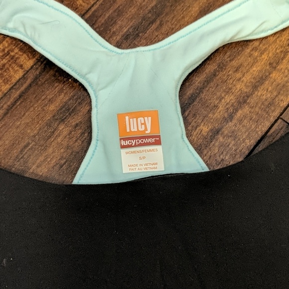 Lucy Exercise Top - Picture 2 of 6